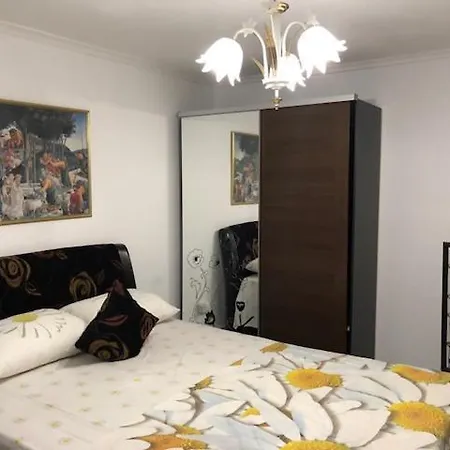 Elena 5***** Apartman Vromerí